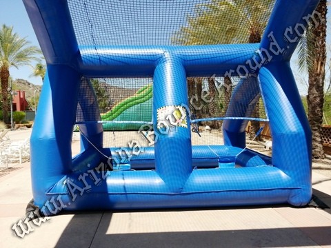 Inflatable Water Wars Game Rental, Denver, Colorado Springs, Aurora, Fort Collins, Colorado